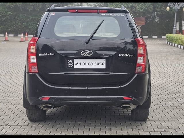 Used Mahindra XUV500 [2015-2018] W10 in Nashik