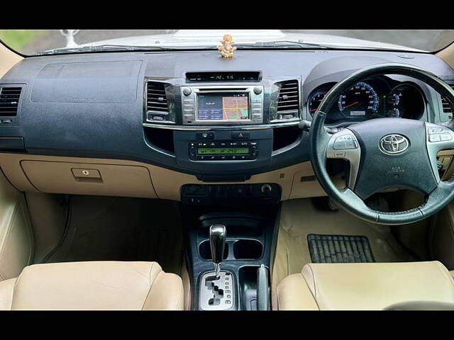 Used Toyota Fortuner [2012-2016] 4x2 AT in Mumbai