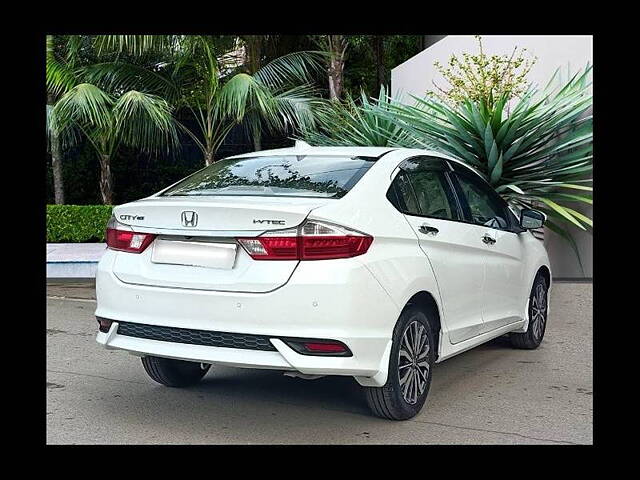 Used Honda City 4th Generation V Petrol in Delhi