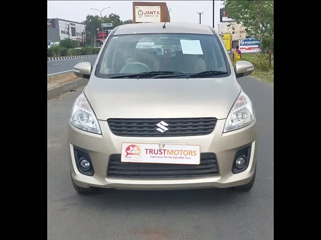 Used 2013 Maruti Suzuki Ertiga in Salem