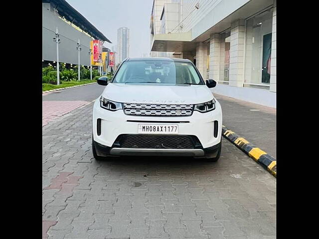 Used 2021 Land Rover Discovery Sport in Mumbai