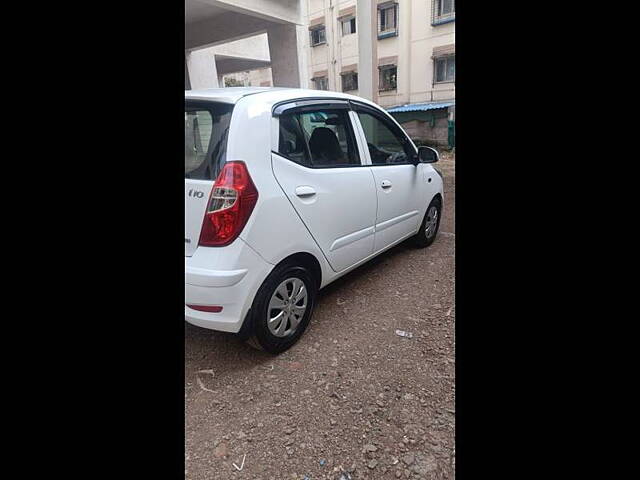 Used Hyundai i10 [2010-2017] Sportz 1.2 AT Kappa2 in Pune