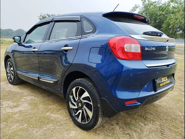 Used Maruti Suzuki Baleno [2015-2019] Zeta 1.2 in Delhi