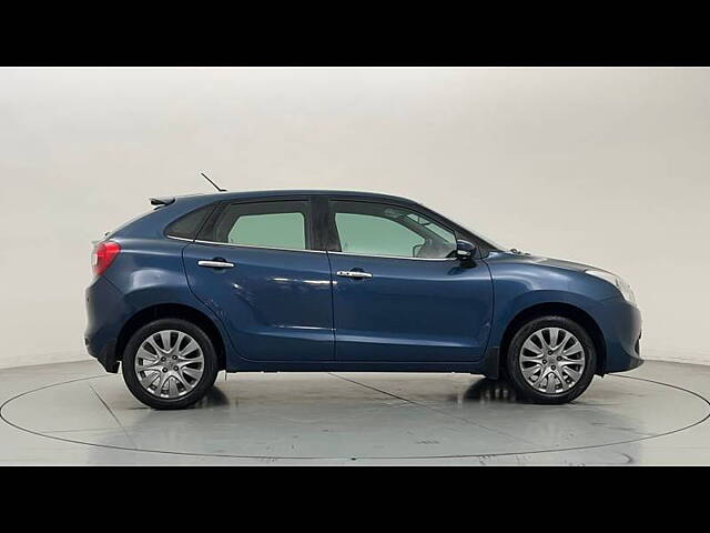 Used Maruti Suzuki Baleno [2015-2019] Zeta 1.2 in Gurgaon