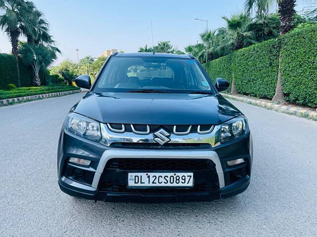 Used 2020 Maruti Suzuki Vitara Brezza in Delhi