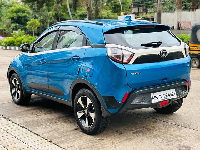 Used Tata Nexon [2017-2020] XZ Plus Diesel in Pune