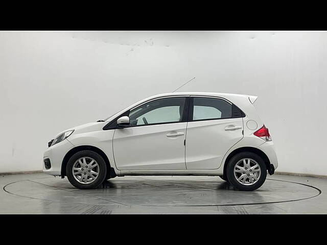 Used 2017 Honda Brio in Hyderabad