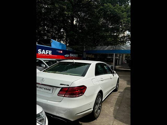 Used Mercedes-Benz E-Class [2013-2015] E250 CDI Avantgarde in Pune