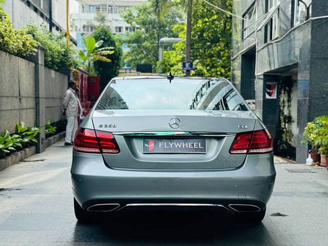 Used Mercedes-Benz E-Class [2015-2017] E 250 CDI Edition E in Kolkata