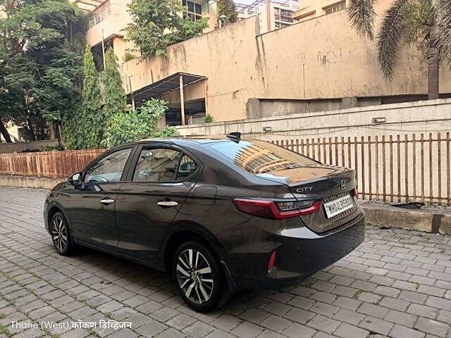 Used Honda All New City [2020-2023] ZX CVT Petrol in Thane