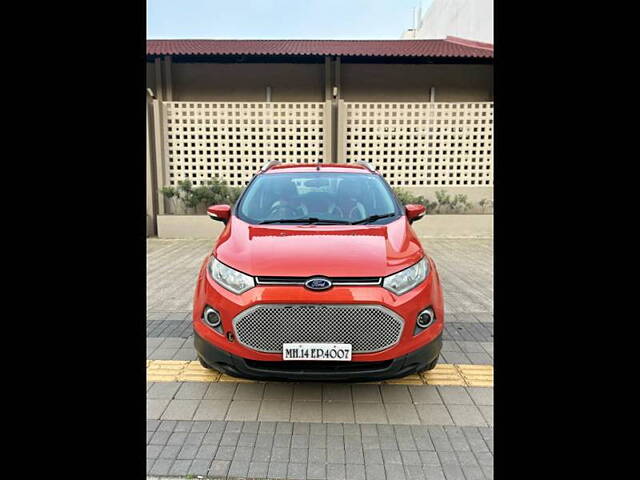 Used 2014 Ford Ecosport in Pune