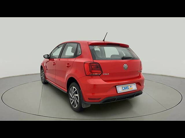 Used Volkswagen Polo Comfortline 1.0L TSI in Ahmedabad