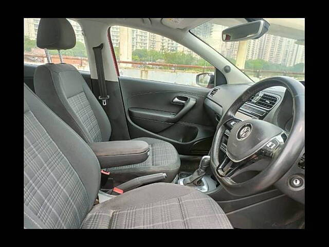 Used Volkswagen Polo [2016-2019] GT TSI in Noida