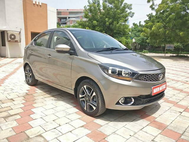 Used Tata Tigor [2018-2020] Revotron XZ+ in Ahmedabad