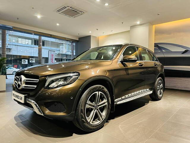 Used Mercedes-Benz GLC [2016-2019] 220 d Sport in Mumbai