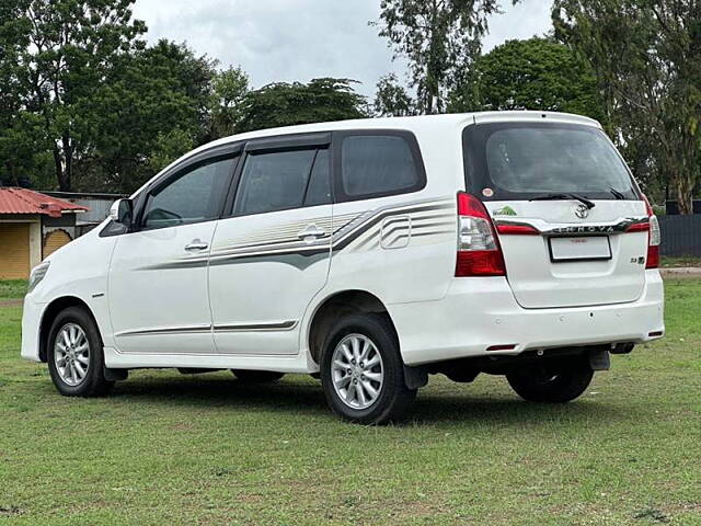 Used Toyota Innova [2013-2014] 2.5 VX 8 STR BS-III in Nashik