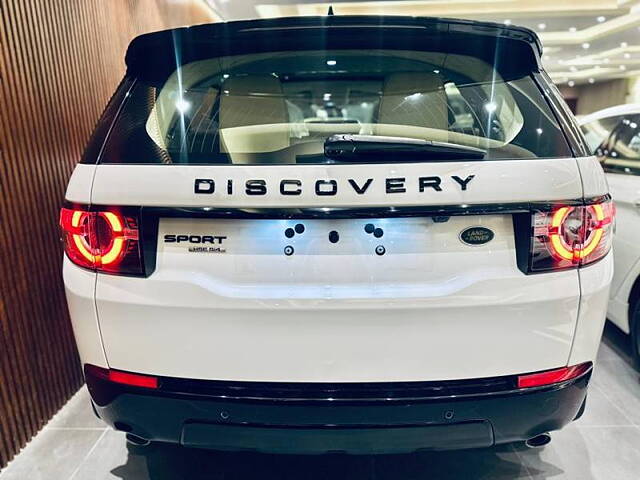 Used Land Rover Discovery Sport [2015-2017] HSE Petrol 7-Seater in Delhi