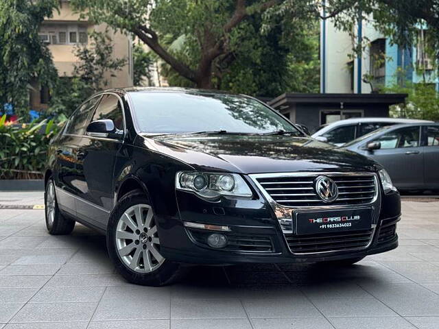 Used 2010 Volkswagen Passat in Mumbai