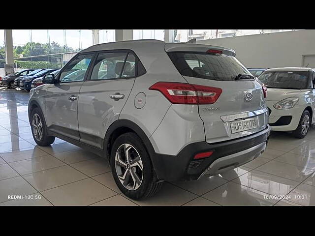 Used Hyundai Creta [2015-2017] 1.6 S Petrol in Bangalore