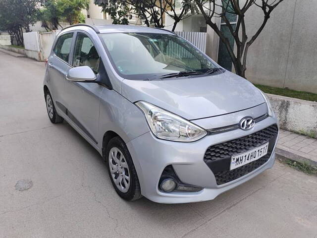 Used 2019 Hyundai Grand i10 in Pune