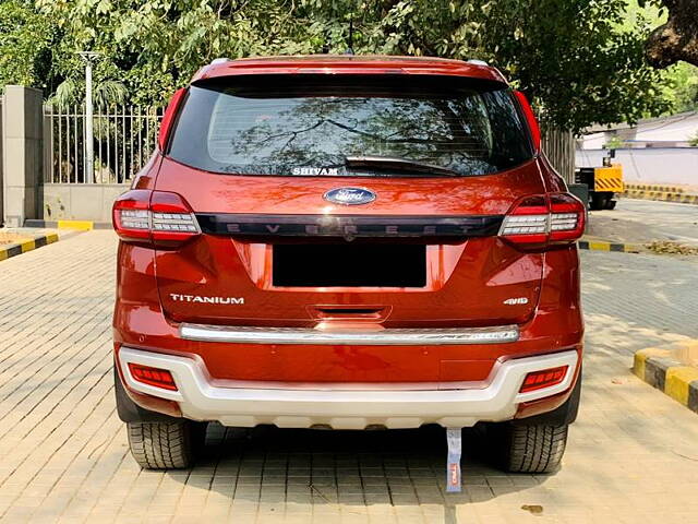 Used Ford Endeavour [2016-2019] Titanium 3.2 4x4 AT in Patna