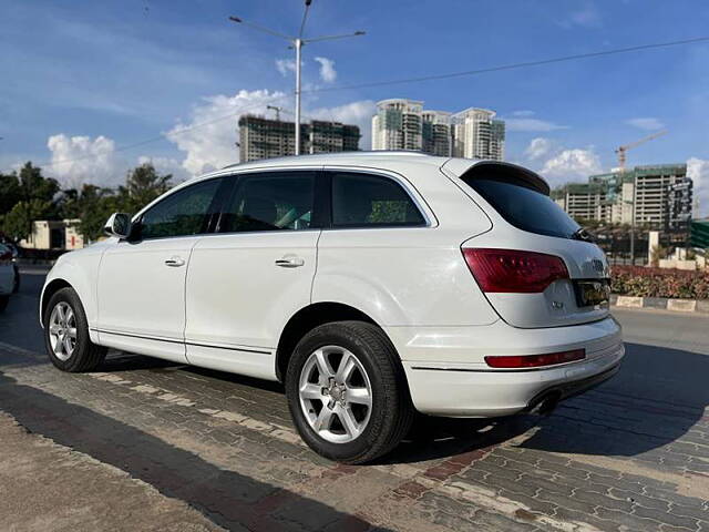 Used Audi Q7 [2010 - 2015] 3.0 TDI quattro Premium Plus in Bangalore