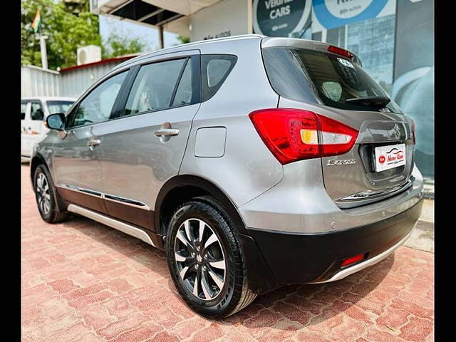 Used Maruti Suzuki S-Cross [2014-2017] Alpha 1.6 in Ahmedabad