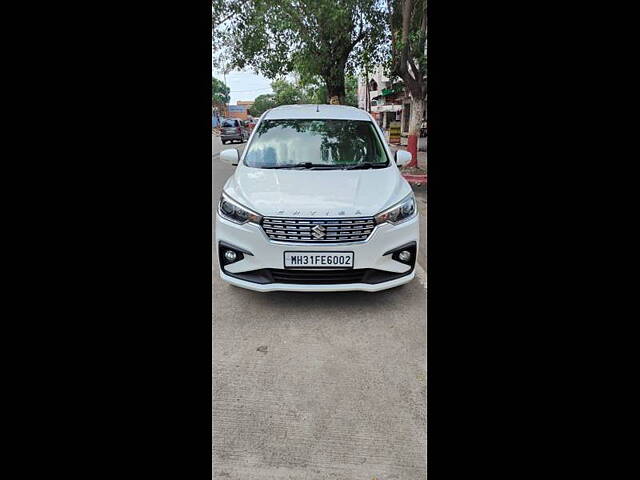 Used 2019 Maruti Suzuki Ertiga in Nagpur
