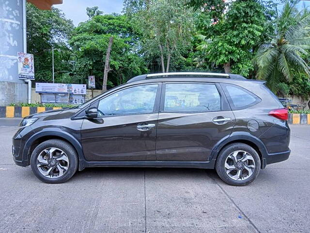 Used Honda BR-V V Petrol in Mumbai