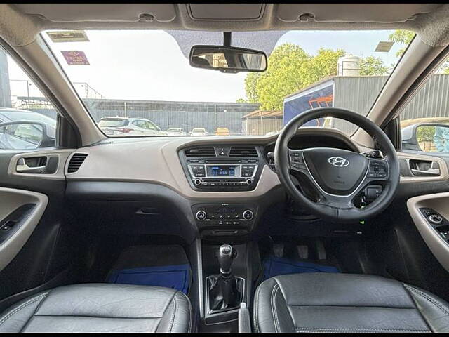 Used Hyundai Elite i20 [2014-2015] Sportz 1.2 in Ahmedabad