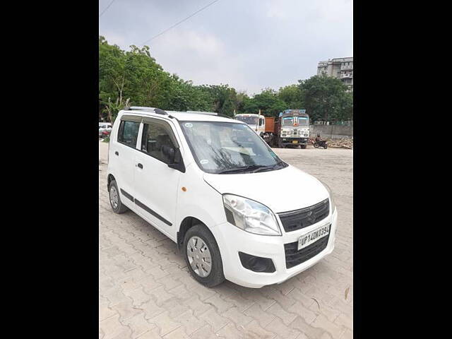 Used Maruti Suzuki Wagon R 1.0 [2014-2019] LXI CNG (O) in Ghaziabad