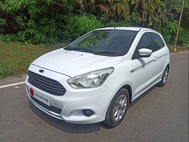 Used Ford Figo [2015-2019] Titanium1.5 TDCi in Hyderabad