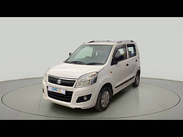 Used Maruti Suzuki Wagon R 1.0 [2014-2019] LXI CNG in Delhi