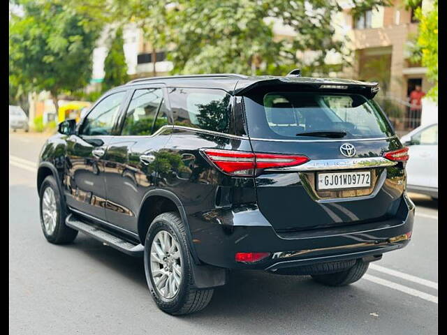 Used Toyota Fortuner 4X4 AT 2.8 Diesel in Ahmedabad