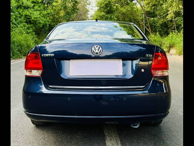 Used Volkswagen Vento [2015-2019] Highline 1.2 (P) AT in Delhi