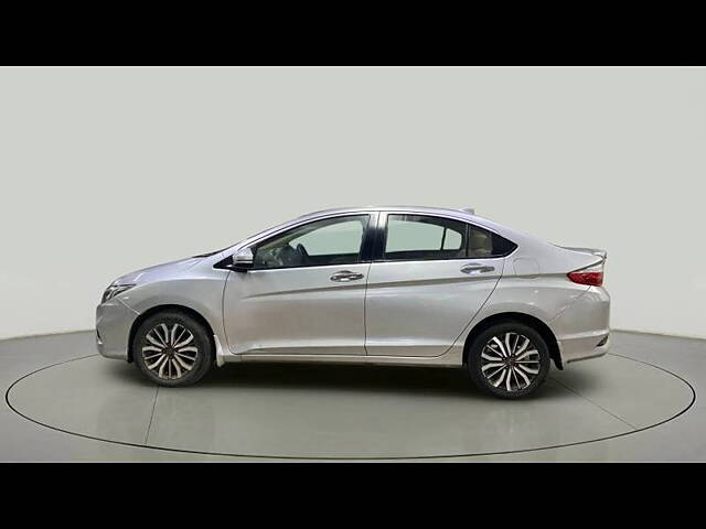 Used Honda City 4th Generation ZX CVT Petrol [2017-2019] in Mumbai