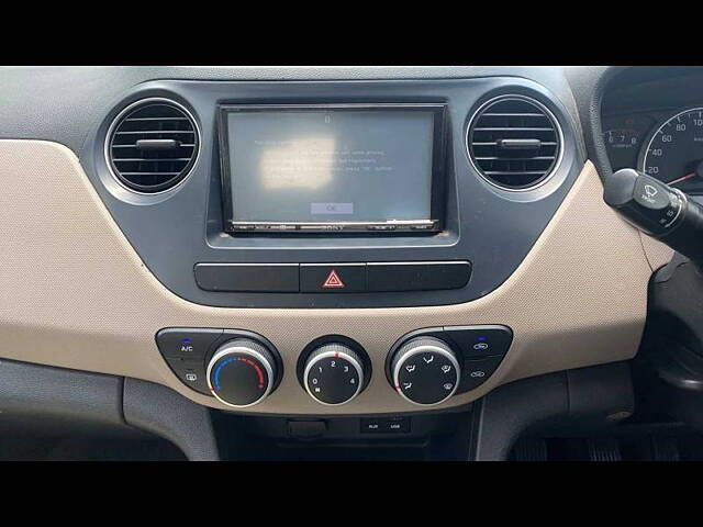 Used Hyundai Grand i10 [2013-2017] Sportz 1.2 Kappa VTVT [2016-2017] in Hyderabad