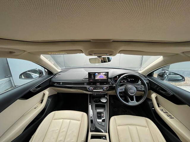 Used Audi A4 Technology 40 TFSI [2021-2022] in Pune