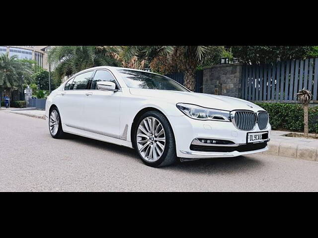 Used BMW 7 Series [2016-2019] 750Li DPE (CBU) in Delhi