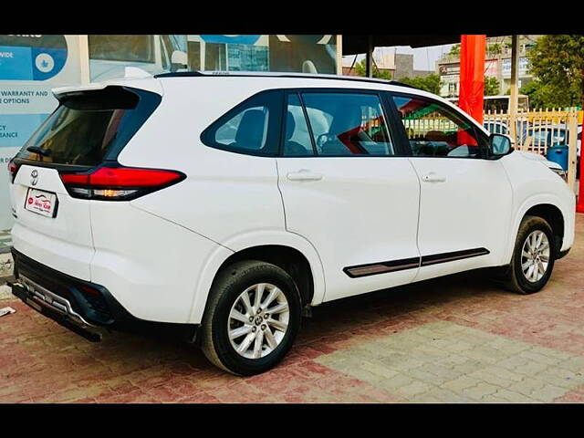 Used Toyota Innova Hycross G-SLF 7 STR in Ahmedabad