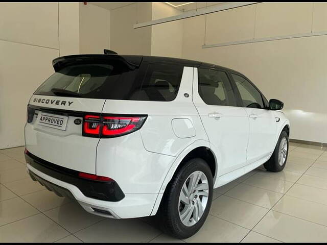 Used Land Rover Discovery Sport [2020-2022] SE R-Dynamic in Pune