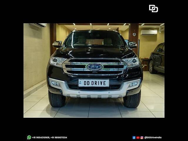 Used 2018 Ford Endeavour in Delhi