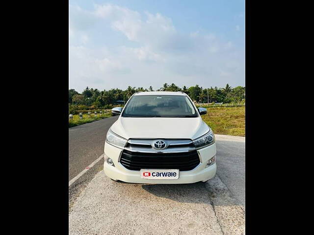 Used 2018 Toyota Innova Crysta in Kollam