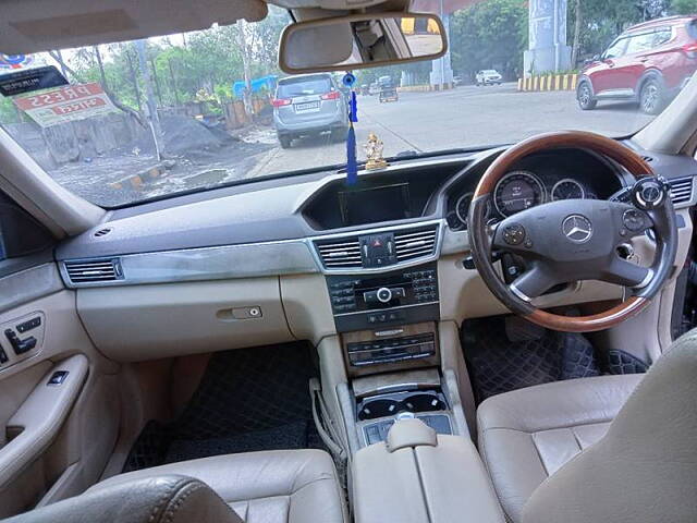 Used Mercedes-Benz E-Class [2009-2013] E350 CDI BlueEfficiency in Mumbai
