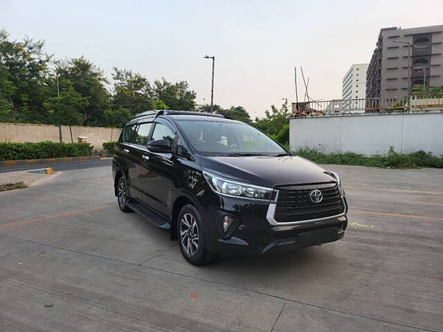 Used 2022 Toyota Innova Crysta in Ahmedabad