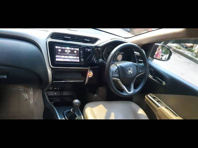 Used Honda City 4th Generation ZX Petrol [2019-2019] in Kolkata