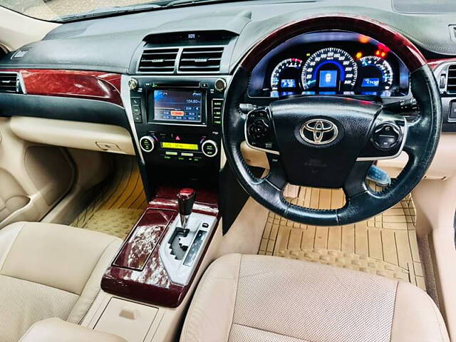 Used Toyota Camry [2012-2015] 2.5 G in Kolkata