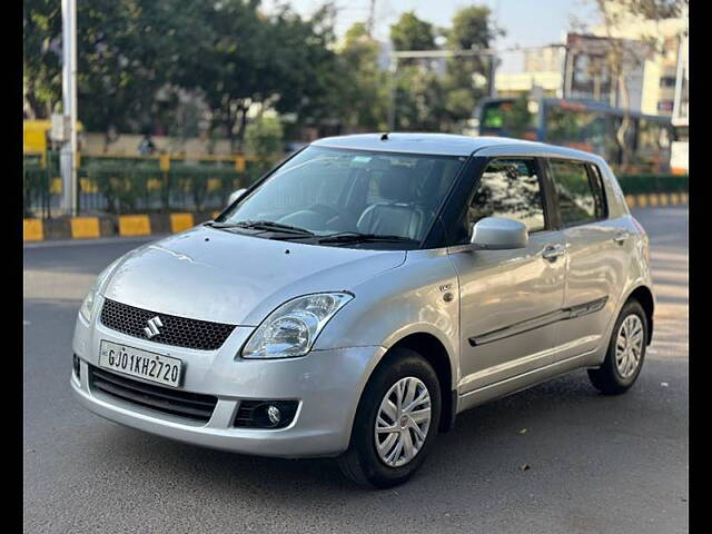 Used 2011 Maruti Suzuki Swift in Ahmedabad