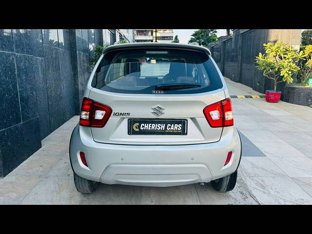 Used Maruti Suzuki Ignis [2020-2023] Zeta 1.2 MT in Delhi