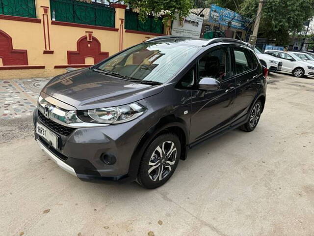 Used Honda WR-V [2017-2020] Exclusive Edition Petrol in Gurgaon